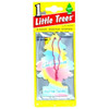 Car Freshener Corp CRFU1P-10282 Air Freshener,L Tree Cot Candy (Pack of 24)