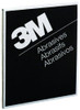 3M MMM2000 Imperial Wet or Dry 2000 Grit SandPaper / Abrasive Sheets 9" x 11" Pkg of 50
