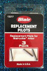 Blair BLR13217 1/4in. Replacement Spotweld Pilot - 3 Pack