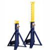 Omega OMEHW93511 Hein-Werner HW93511 Blue High Reach Jack Stand - 10 Ton Capacity