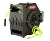 Legacy Manufacturing LEGL8306FZ Legacy L8306FZ Flexzilla 3/8" x 75' Levelwind ZillaReel Retractable Hybrid Air Hose Reel