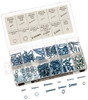 WILMAR WLMW5221 Performance Tool W5221 347 pc SAE Nuts & Bolts Assortment