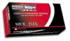 Microflex MFXNO123L Corporation NO-123-L 100 Count Large Nitron One Lightly Powdered Nitr