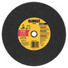 DeWalt DWTDW8003 DW8005 10 x 7/64 x 5/8 General Purpose Metal Chop Saw Wheel