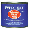 Fibre Glass-Evercoat FIB400 Fibre Glass-Evercoat 400 Polyester Glazing Putty - 36 oz. Can