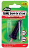 Slime SLM20178 20172 Snap-In Rubber TPMS Tire Valve Stem