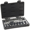 GearWrench KDT80559 80559 24 Piece 3/8-Inch Drive Metric Socket Set (Standard/Deep)