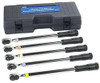 OTC OTC5776 Tools 5776 5 Piece Preset Torque Wrench Set