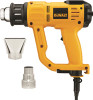 DeWalt 298460 HEAVY-DUTY HEAT GUN W / LCD DISPLAY HEAVY-DUTY HEAT GUN W / LCD DISPLAYLCD dis