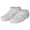Kimberly Clark 2475186 White Kleenguard Boot Cover w / Elastic Top by Cor ( COVER, BOOT, KLEENGUARD, WHITE, ELASTIC TOP ) 400 Each / Case