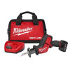 MILWAUKEE 2473529 & #174 M12 FUEL & #8482 HACKZALL & #174 Reciprocating Saw Kit
