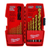 MILWAUKEE 288552 BIT 14 PIECE TITANIUM COATED KIT BIT 14PC TIN SET. The product is easy to use. The