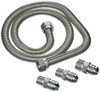 GE® 48 IN. UNIVERSAL GAS RANGE INSTALL KIT 1031318 Safely and easily install any gas range with a co
