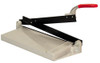 ROBERTS 30002 QUIK-CUT VCT VINYL TILE CUTTER, 12 IN. 3559915