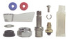 FISHER MFG. 3000-0000 FISHER RIGHT HAND STEM LESS CHECK SX-0125328