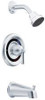 Cleveland Faucet Group 3561041 CFG CAPSTONE™ CYCLING TUB/SHOWER TRIM KIT, CHROME, 1.75 GPM