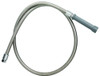 T&S Brass SX-0253245 T & S FLEXIBLE STAINLESS STEEL HOSE ASSEMBLY 96"