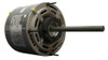 FASCO RI-00800  5.6" Frame Open Ventilated Permanent Split Capacitor Direct Drive Blower Motor with Sleeve Bearing, 1/3-1/4-1/5HP, 1075rpm, 208-230V, 60Hz, 2.9-2.2-1.7 amps