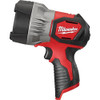 MILWAUKEE 3555079 ® M12™ TRUEVIEW SPOT LIGHT M12 true view LED spotlight. The product is easy