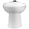 Sloan 2112029 ST-2029-A-BPL One Piece Elongated ADA Toilet less Seat, White