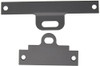 Don-Jo TL2 TL 2 Steel Temporary Lock, Prime Coated, 4-7/8" x 1 1/4" Strike, 8" x 1-1/4" Latch (Pack of 10)