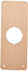 Don-Jo RP13509612 RP 13509 Remodeler Plate, Satin Bronze Finish, 3-1/2" Width x 9" Height, For Modernizing or Decorating (Pack of 10)