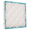 FLANDERS® MERV 8 PRE-PLEAT 40 LPD STANDARD-CAPACITY COTTON / SYNTHETIC AIR FILTER, 18X24X2 IN. FLANDERS 105789