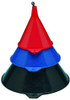 Plews PLW75-075 (75-075) 3-Piece Funnel Set