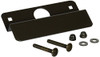 Don-Jo OLP2650DU OLP-2650 12 Gauge Steel Latch Protector, Dura coated, 2-5/8" Width x 6-1/2" Height, For Center Hung Outswinging Aluminum Doors (Pack of 10)