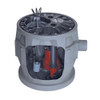 Liberty Pumps P382LE41/A2 PRO380-Series 24"x24" Simplex Sewage Pump Alarm System