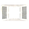 Broan Broan S97013836 Broan Broan Grille This is an O.E.M. Authorized part. F