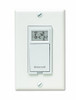 Honeywell 308669 Econo Switch 7 Day Programmable Timer Switch for L