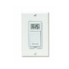 Honeywell 308670 RPLS530A 7-Day Programmable Timer Switch, White (Requires 40 W minimum)