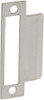Don-Jo MEST158630 MEST-158 13 Gauge Steel Mortise Type Extended Lip ANSI Strike, Satin Stainless Steel Finish, 1-5/8" Width x 4-7/8" Height (Pack of 5)