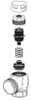 H-710-A 3/4in SD STOP 0388025 SLOAN ( FORMERLY H-600-A 0308724 ) Sloan 25390