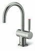 IN-SINK-ERATOR F-H3300SN In-Sink-Erator Indulge Modern Instant Hot Water Dispenser Faucet, Satin Nickel