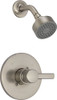 Delta PTT188782-BN Delta Faucet Delta Faucet Apex Shower Only Trim Kit Brushed Nickel