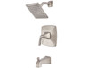 Pfister LG89-8BSK  Bronson 1-Handle Tub & Shower Trim in Brushed Nickel