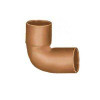 "Nibco" 607R134 1 in. x 3/4 in. Copper Pressure 90-Degree Cup x Cup Reducing Elbow