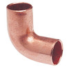 "Nibco" 60722 Nibco Wrot Copper Close Rough Elbow, 90°, FTG x FTG Connection Type, 1-1/2" Tube Size 11/2 - 1 Each