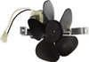Broan S97011224 120v Motor/Fan Blade Assy -Broan