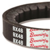 BROWNING V BELT, BX112, 21/32 X 115 IN.Browning V BELT, BX112, 21/32 X 115 IN.Utilize "g