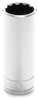 WILMAR WLMW32626 Performance Tool W32626 1/2" Drive 12-Point Socket, 13/16"