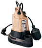 Liberty Pumps S38  Wide Angle Float 1/3 HP Builders Series Submersible Sump Pump
