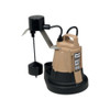 Liberty Pumps S37  1/3-Horse Power 1-1/2-Inch Discharge S30-Series Builders Series Submersible Sump Pump with Vertical Float