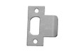 Don-Jo ETS104630 ETS 104 18 Gauge Extended Lip Strike, Satin Stainless Steel Finish, 4" Width x 2-3/4" Height (Pack of 10)