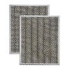 Broan S99010308 Kenmore Sears Replacement Range Hood Charcoal Filter 99010308 (4 Filters)