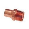 "Nibco" nibco_6041 NIBCO 1 in. Copper Pressure Cup x MIPT Male Adapter