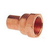 Nibco 604R1238 Nibco 604R1238NIBCO 1/2" x 3/8" C x MNPT, Copper 