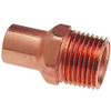 "Nibco" 6042112 Nibco Nibco 1-1/2" FTG x MIP Copper Male NPT Adapter